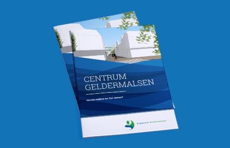 Brochure Centrum Geldermalsen